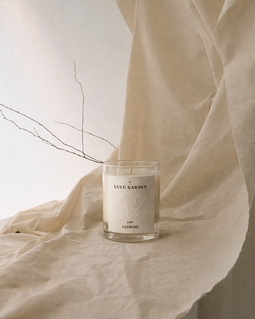 נר בריח יסמין