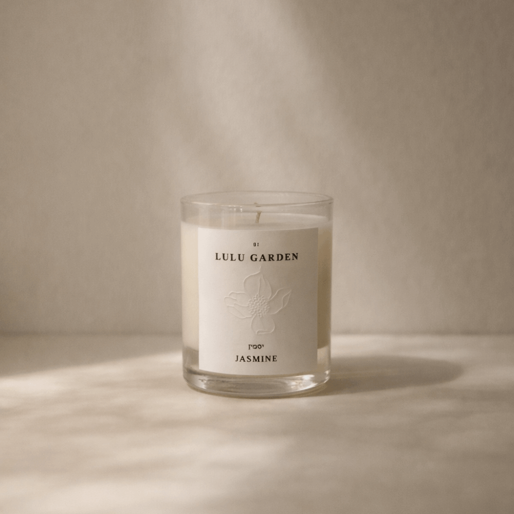 נר ריחני יסמין