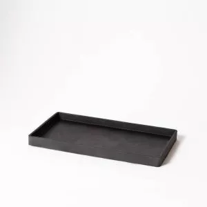 תחתית גדולה שחורה